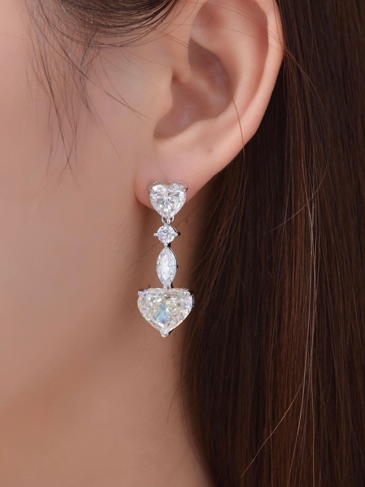 Classic Diamond Stud Earrings – WondrDiamonds